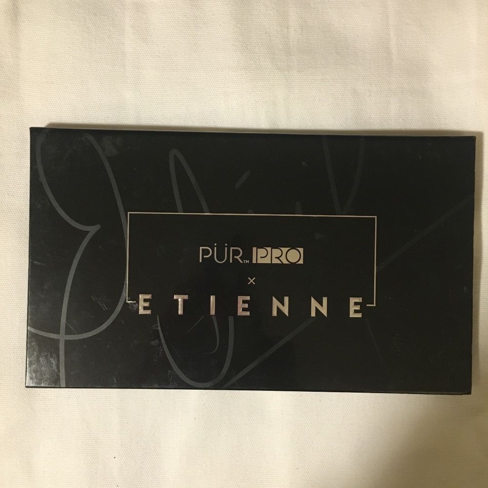 Pur Pro X Etienne Eyeshadow Palette